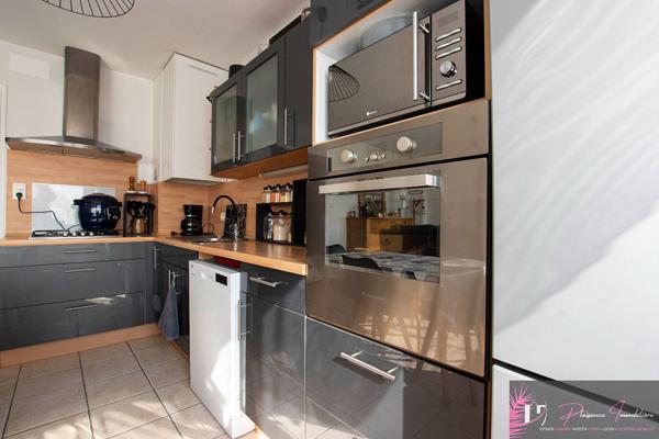 La Rochelle - Quartier Tasdon - Appartement type 2 pièces  La rochelle