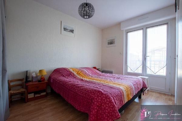 La Rochelle - Quartier Tasdon - Appartement type 2 pièces  La rochelle