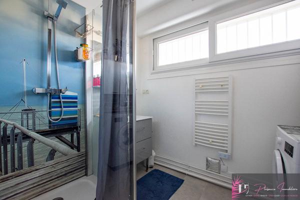 La Rochelle - Quartier Tasdon - Appartement type 2 pièces  La rochelle