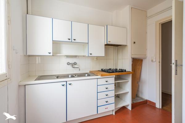 Appartement à vendre 161 250 € Royan 3 p 58 m² DPE G