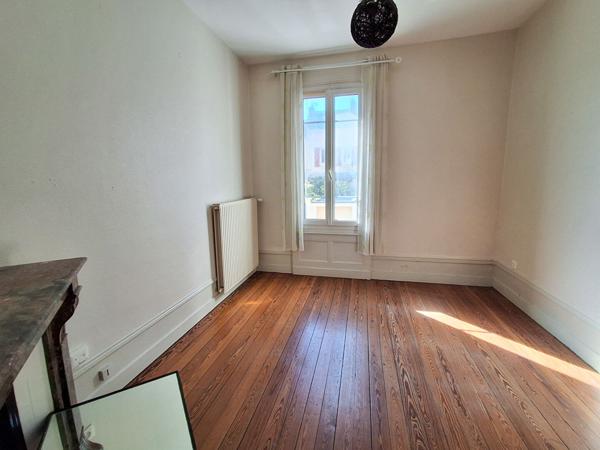 Appartement  F3 quartier Anatole France