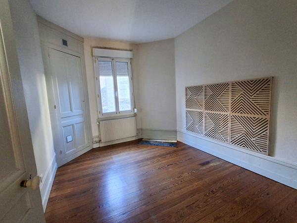 Appartement  F3 quartier Anatole France