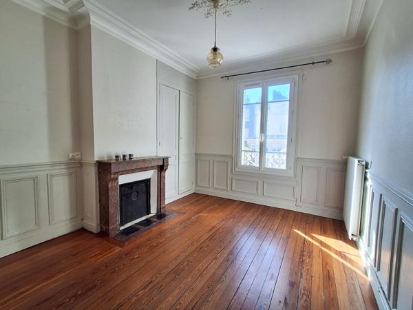 Appartement  F3 quartier Anatole France