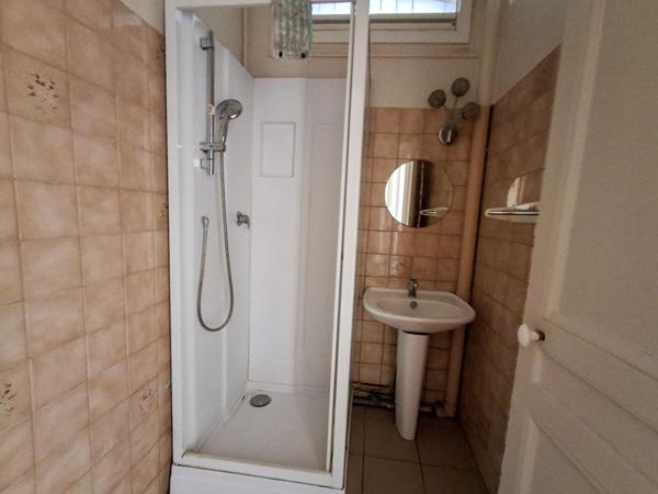 Appartement  F3 quartier Anatole France