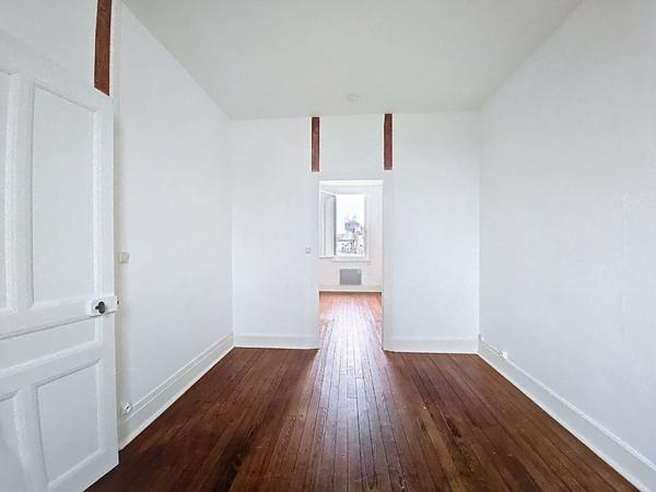 APPARTEMENT PERONNAS - 2 pièce(s) - 37 m2