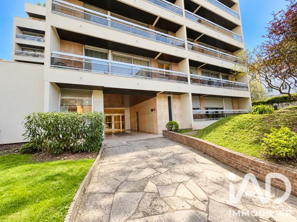 Studio à vendre 26,44 m² Paris 12