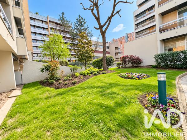 Studio à vendre 26,44 m² Paris 12