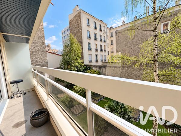 Studio à vendre 26,44 m² Paris 12