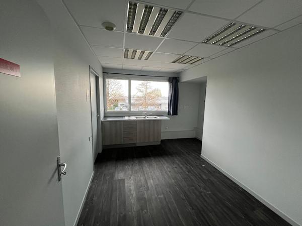 Bureaux à vendre Saint Lo 570 m²