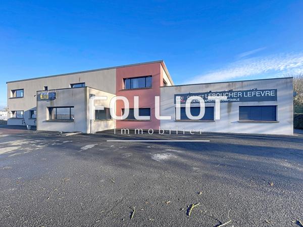 Bureaux à vendre Saint Lo 570 m²