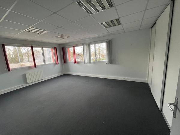 Bureaux à vendre Saint Lo 570 m²