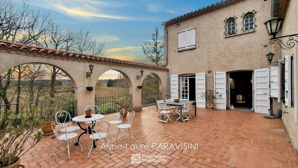 Labastide-d'Anjou -  Grande maison familiale avec jardin, piscine et potentiel  professionnel ou locatif
