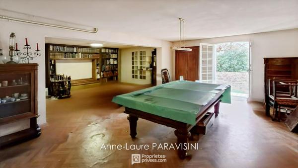 Labastide-d'Anjou -  Grande maison familiale avec jardin, piscine et potentiel  professionnel ou locatif