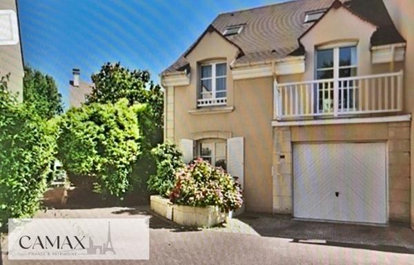 Rueil-Malmaison - Buzenval - Maison familiale, 4 chambres, jardin - 165m2 au sol hors garage.