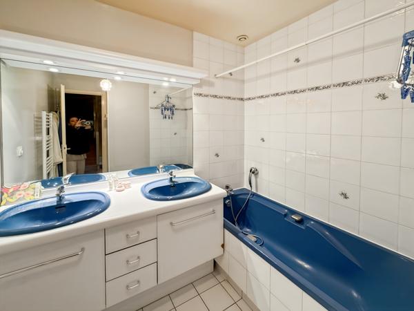 Rueil-Malmaison - Buzenval - Maison familiale, 4 chambres, jardin - 165m2 au sol hors garage.