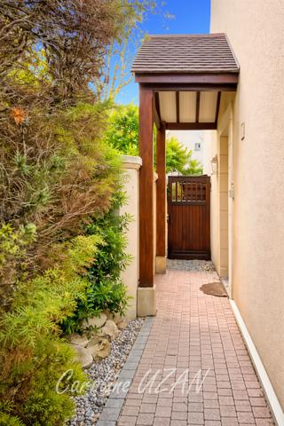 Rueil-Malmaison - Buzenval - Maison familiale, 4 chambres, jardin - 165m2 au sol hors garage.