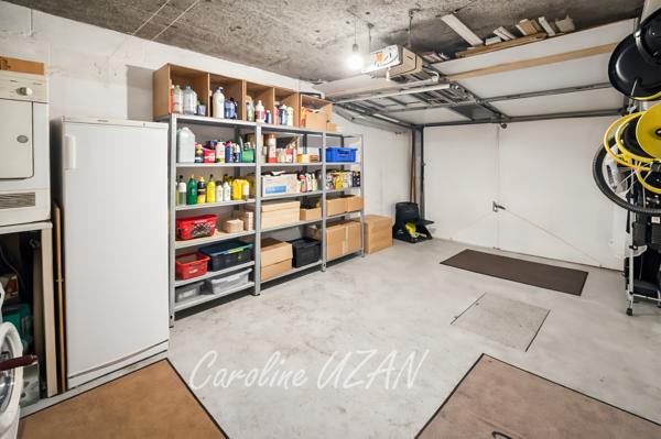 Rueil-Malmaison - Buzenval - Maison familiale, 4 chambres, jardin - 165m2 au sol hors garage.