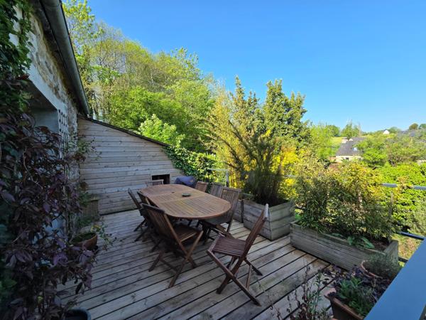 Maison à PLOUNEVEZ-MOEDEC, 22810 - 6 pièces 118m²