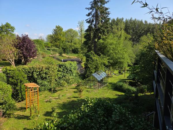 Maison à PLOUNEVEZ-MOEDEC, 22810 - 6 pièces 118m²