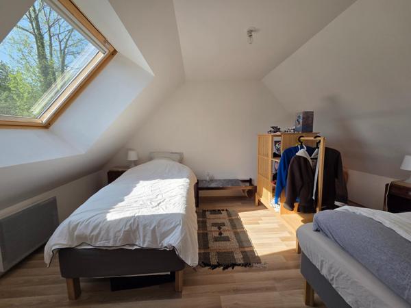 Maison à PLOUNEVEZ-MOEDEC, 22810 - 6 pièces 118m²