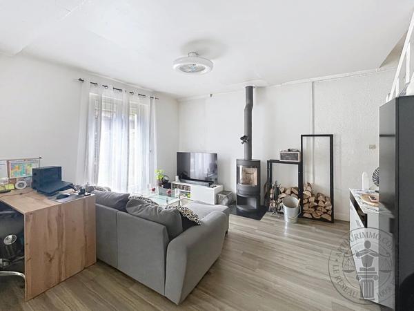 Vente                                                      Maison
                        
                     3 pièces                      62 m2                     à Saint-Arnoult-en-Yvelines