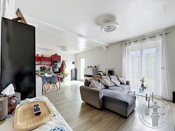 Vente                                                      Maison
                        
                     3 pièces                      62 m2                     à Saint-Arnoult-en-Yvelines