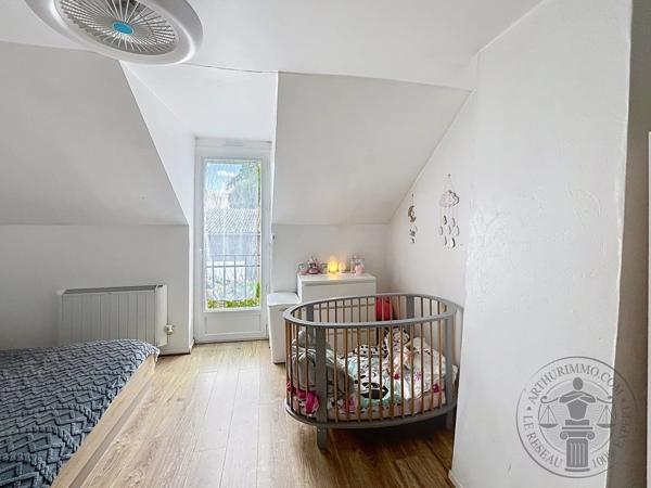 Vente                                                      Maison
                        
                     3 pièces                      62 m2                     à Saint-Arnoult-en-Yvelines