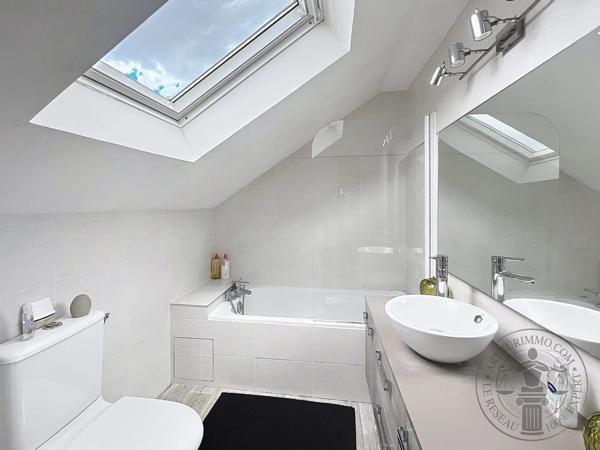 Vente                                                      Maison
                        
                     3 pièces                      62 m2                     à Saint-Arnoult-en-Yvelines