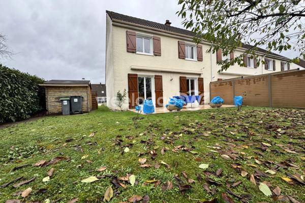 Maison à vendre 5 pièces de 89,8 m² à Achères