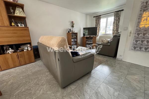 Maison à vendre 5 pièces de 89,8 m² à Achères