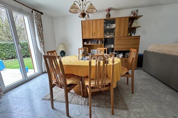 Maison à vendre 5 pièces de 89,8 m² à Achères