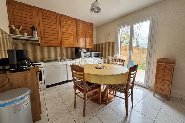 Maison à vendre 5 pièces de 89,8 m² à Achères