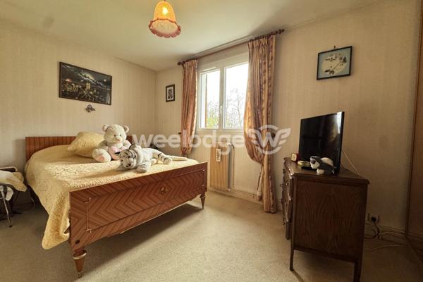 Maison à vendre 5 pièces de 89,8 m² à Achères