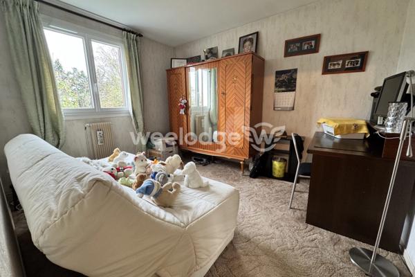 Maison à vendre 5 pièces de 89,8 m² à Achères