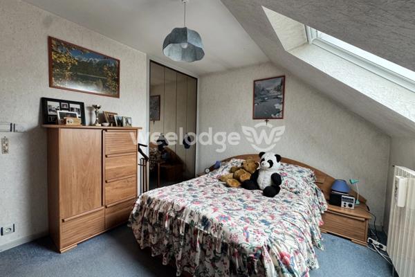 Maison à vendre 5 pièces de 89,8 m² à Achères