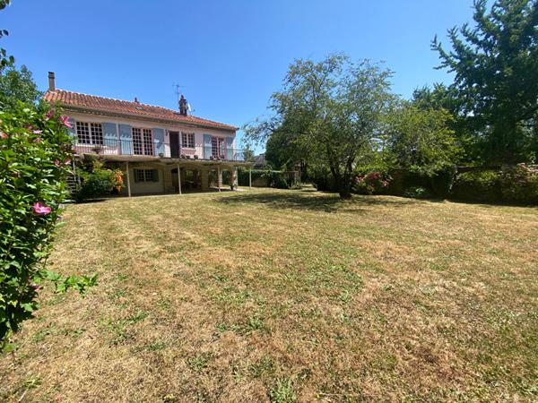 Maison Niort 6 pièces -160 m2