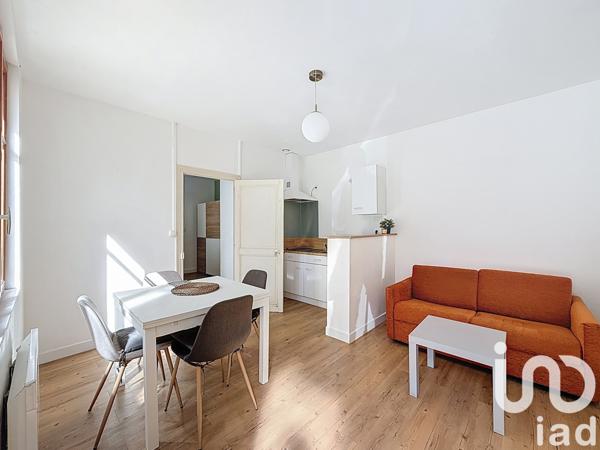 Appartement à vendre 