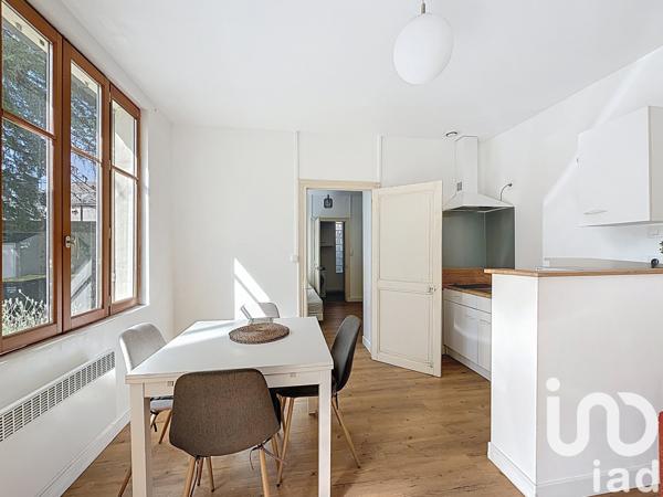 Appartement à vendre 