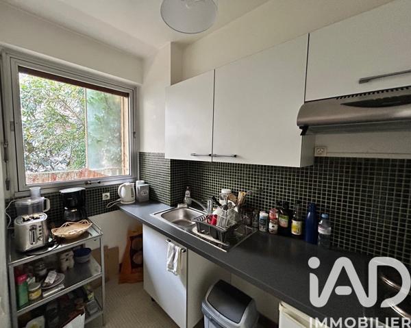 Appartement à vendre 1 pièce 32 m² Paris 17