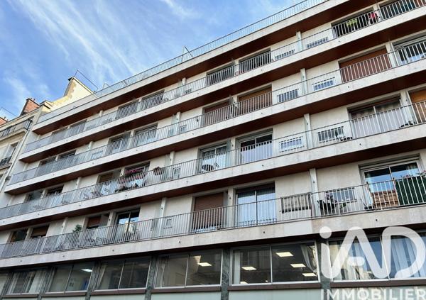 Appartement à vendre 1 pièce 32 m² Paris 17