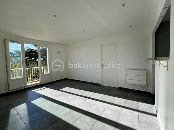 Appartement de 51,32 m²