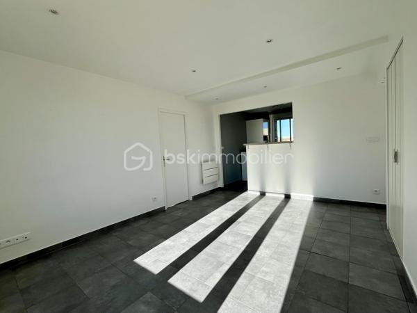Appartement de 51,32 m²