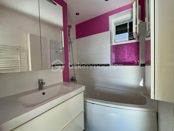 Appartement de 51,32 m²