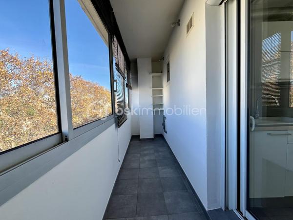 Appartement de 51,32 m²