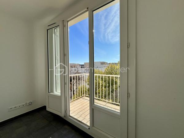 Appartement de 51,32 m²