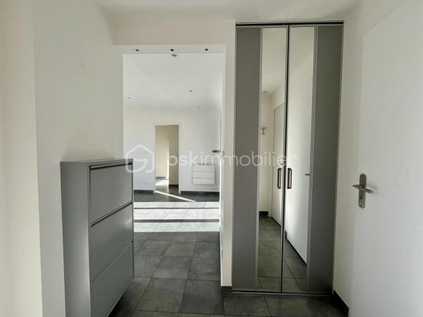 Appartement de 51,32 m²