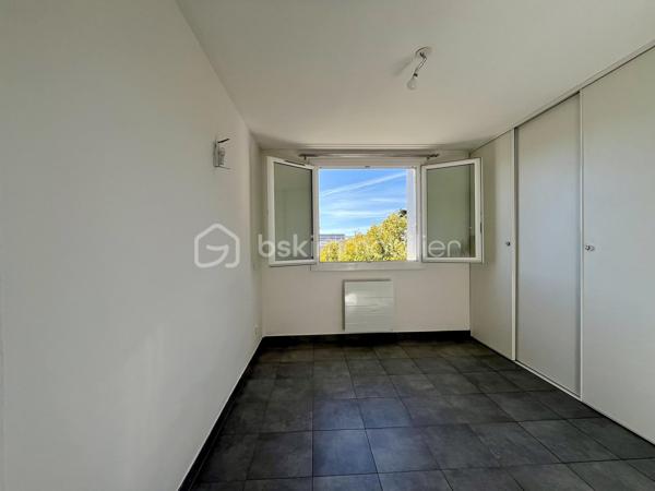 Appartement de 51,32 m²
