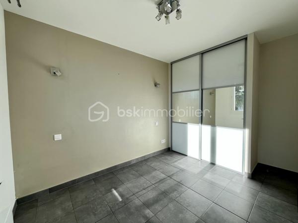 Appartement de 51,32 m²