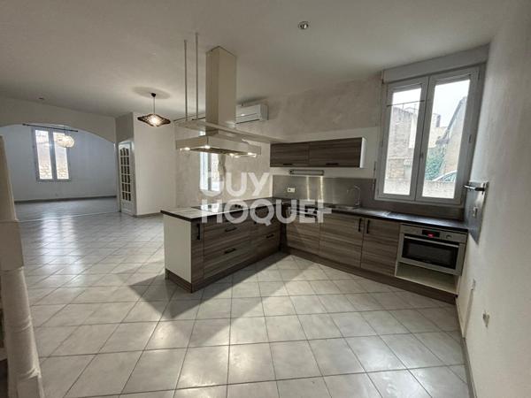 Maison à vendre à Cuxac d'Aude - Référence V1369CG