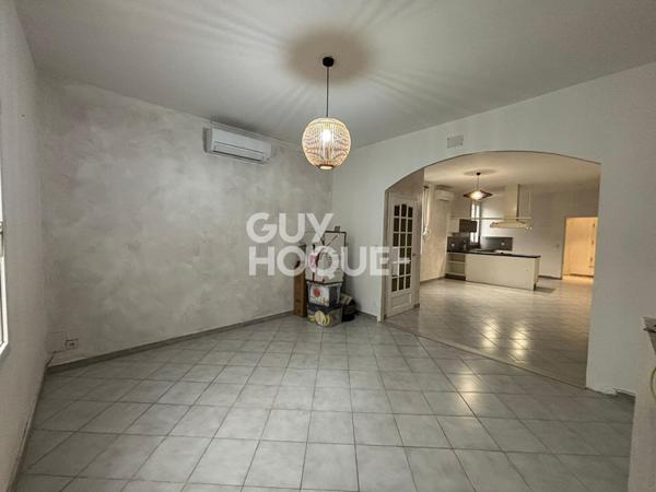 Maison à vendre à Cuxac d'Aude - Référence V1369CG